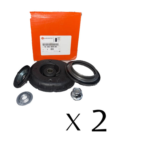 KIT DE CAZOLETAS EUROREPAR PEUGEOT 208-2008-301 2013-2019