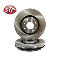Discos de Freno Delanteros STP para Peugeot Partner B9 2013-2019