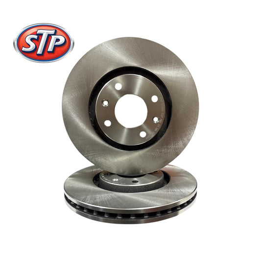Discos de Freno Delanteros STP para Citroen Berlingo B9 2013-2019