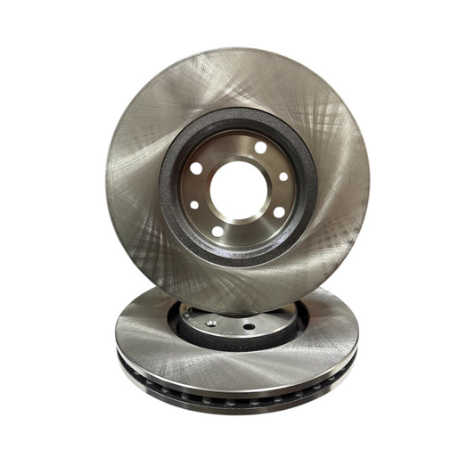 Discos de Freno Delanteros STP para Citroen Berlingo B9 2013-2019