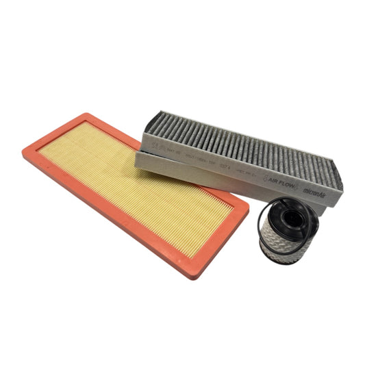 KIT DE FILTROS ORIGINALES PEUGEOT 3008 1.6 THP 163 CV 2018-2024