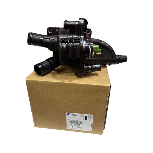 CAJA DE AGUA ORIGINAL PEUGEOT 3008 1.6 HDI 2014-2015