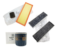 KIT DE FILTROS ORIGINALES PEUGEOT 3008 1.2 PURETECH 2017-2023