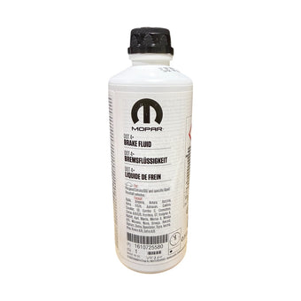 compare product Líquido de frenos MOPAR DOT 4+ 0.5L – Original Peugeot, Citroën, DS y Opel