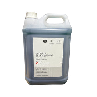 compare product Líquido refrigerante original Peugeot Citroën DS – Prêt à l’emploi -35°C (5L)