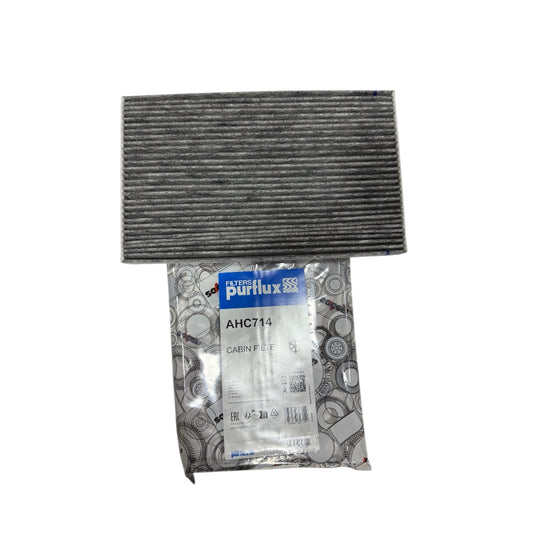 Filtro de cabina carbón activado Purflux AHC714 – Opel Crossland / Citroën C3 Aircross