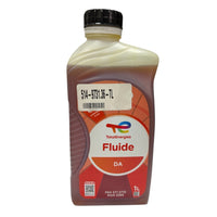 Aceite hidráulico Total Fluide DA – Dirección asistida (1L) – Original PSA Peugeot Citroën DS