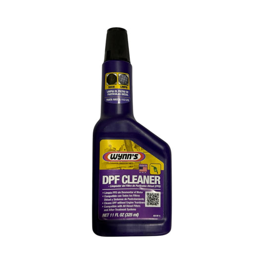 Wynn’s DPF Cleaner – Limpiador de Filtro de Partículas Diésel (325 ml)