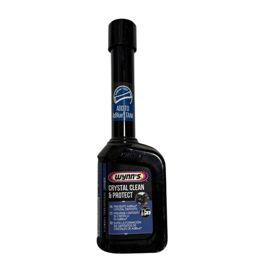 Wynn’s Crystal Clean & Protect – Aditivo para AdBlue® (125 ml)