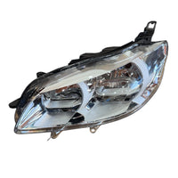 Foco Delantero Izquierdo para Peugeot 301 (2013–2017)
