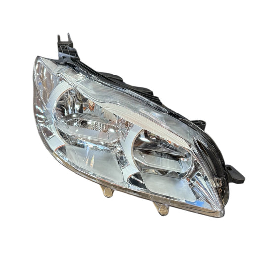 Foco Delantero Derecho para Peugeot 301 (2013–2017)