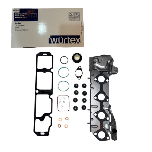 Kit de Empaquetadura de Motor Würtex – Peugeot, Citroën, Opel 1.6 HDI EURO 5/6