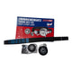 Kit de Distribución con Bomba de Agua – Peugeot/Citroën 1.6 VTi 16V