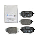 Pastillas de Freno Traseras Originales Citroën Jumpy 2024-2025