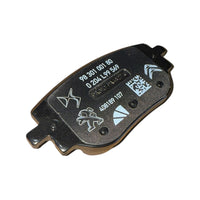 Pastillas de Freno Traseras Originales Citroën Jumpy 2024-2025