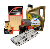 Kit Mantenimiento Eurorepar Peugeot 5008 1.6 HDi 8V Euro 5 Sin AdBlue + Aceite 5W30