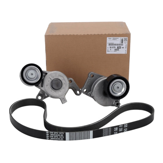 KIT DE ACCESORIOS ORIGINAL DS 7 CROSSBACK 2.0 BLUEHDI