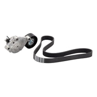 KIT TENSOR Y CORREA DE ACCESORIOS EUROREPAR CITROEN C4 PICASSO 1.6 HDI 8V
