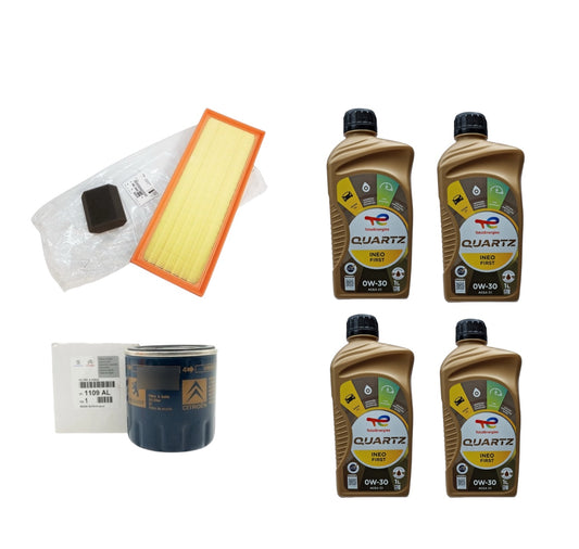 KIT MANTENIMIENTO PEUGEOT CITROEN OPEL 1.2 PURETECH TURBO