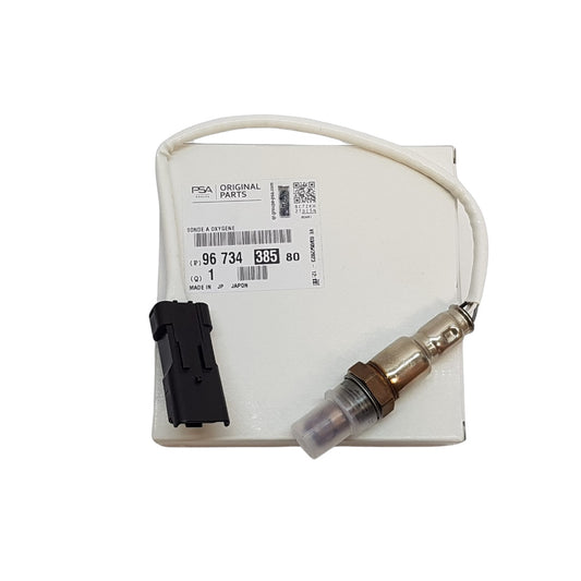 Sensor de Oxígeno Original Peugeot Citroën Opel 1.2 VTI
