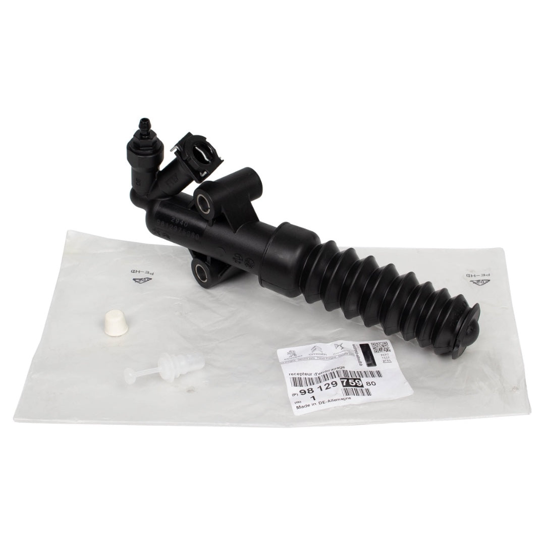 BOMBIN DE EMBRAGUE ORIGINAL CITROEN C4 CACTUS 1.2 VTI SIN TURBO
