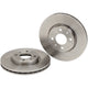 DISCOS DE FRENO DELANTEROS ALTERNATIVOS PEUGEOT 206