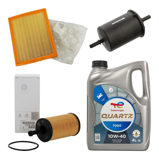 KIT DE MANTENIMIENTO PEUGEOT 206 1.6 16V TU5JP4 2004-2009