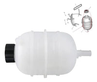 DEPOSITO AGUA DE RADIADOR 206 1.6 16V TU5JP4