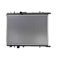 RADIADOR DE AGUA PEUGEOT 206 / 207 / 307 – MOTORES 1.4 Y 1.6 BENCINERO