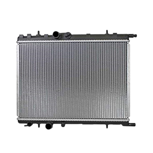 RADIADOR DE AGUA PEUGEOT 206 / 207 / 307 – MOTORES 1.4 Y 1.6 BENCINERO