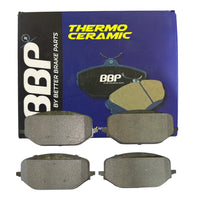 PASTILLAS DE FRENO DELANTERAS CERAMICAS CITROEN DS4 DS7 2022-2025
