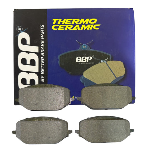 PASTILLAS DE FRENO DELANTERAS CERAMICAS CITROEN DS4 DS7 2022-2025