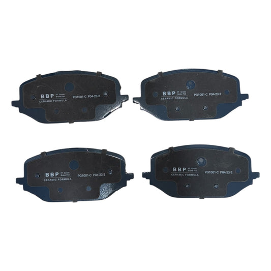 PASTILLAS DE FRENO DELANTERAS CERAMICAS CITROEN DS4 DS7 2022-2025