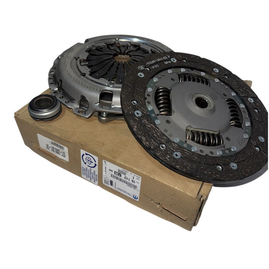 KIT DE EMBRAGUE ORIGINAL PEUGEOT CITROEN 1.6 HDI B9 CAJA 5TA