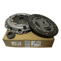 KIT DE EMBRAGUE ORIGINAL PEUGEOT CITROEN 1.6 HDI B9 CAJA 5TA