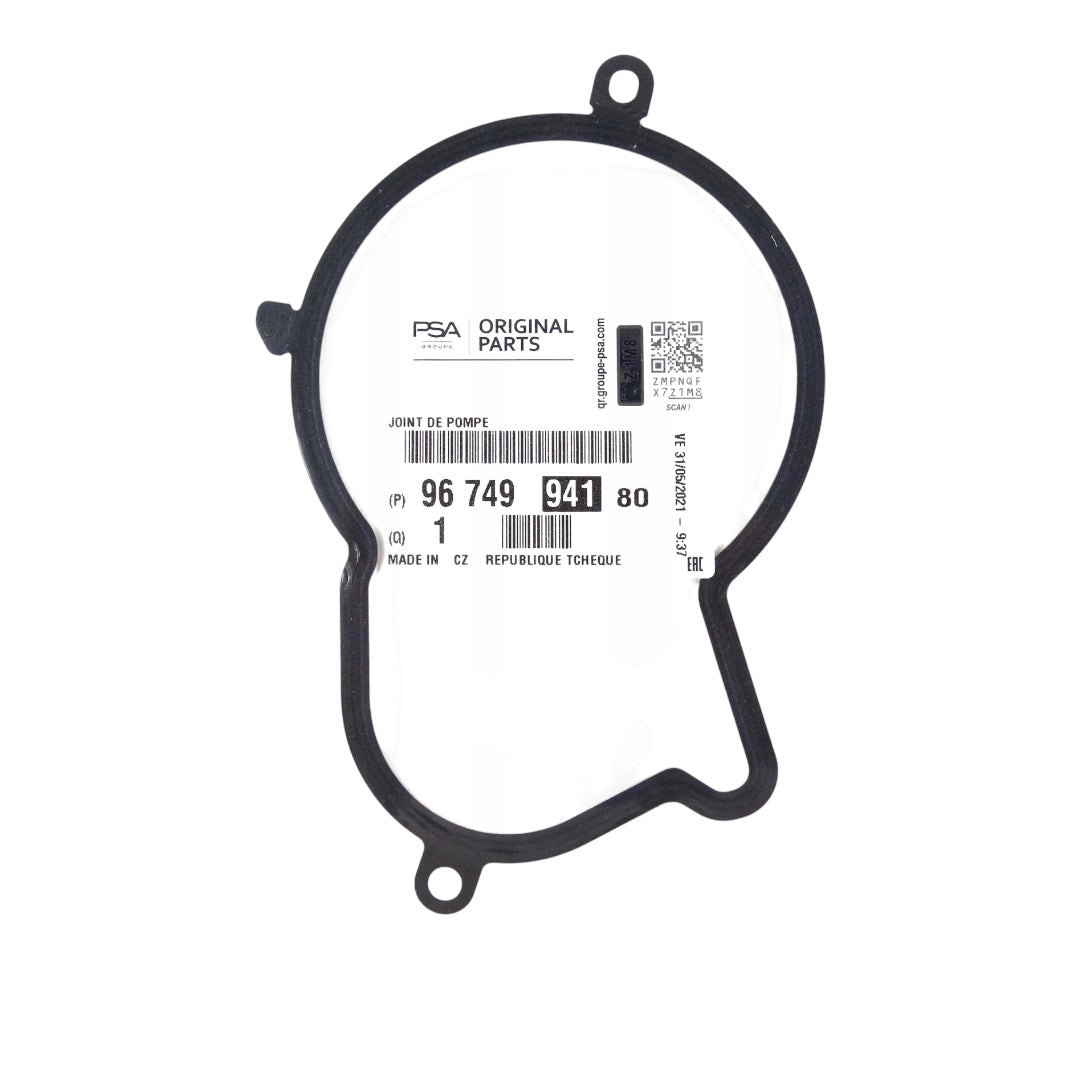 EMPAQUETADURA ORIGINAL BASE BOMBA DE INYECCIÓN – PEUGEOT, CITROËN, OPEL, DS 2.0 BLUEHDI