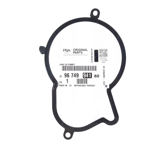 EMPAQUETADURA ORIGINAL BASE BOMBA DE INYECCIÓN – PEUGEOT, CITROËN, OPEL, DS 2.0 BLUEHDI