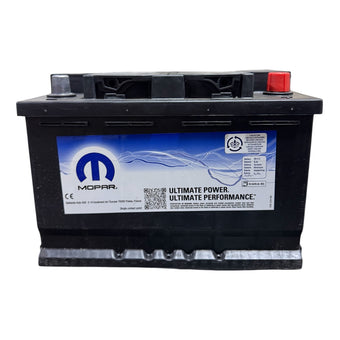 compare product BATERIA ORIGINAL MOPAR/PSA 760A/70AH L3 12 PEUGEOT CITROEN OPEL DS
