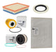 KIT DE FILTROS ORIGINALES PEUGEOT CITROEN OPEL DS 1.5 BLUEHDI