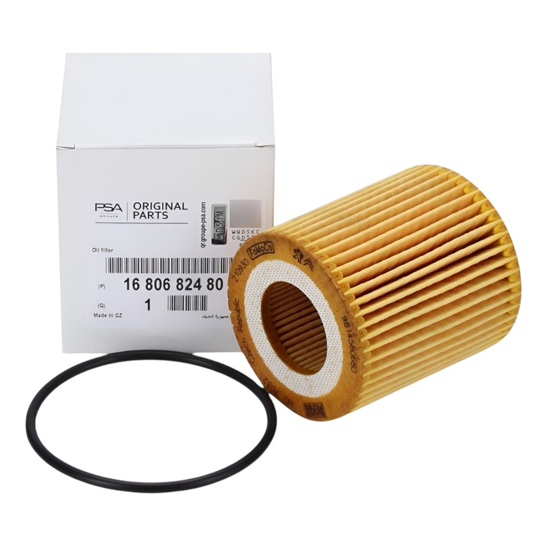 Servicio de Mantenimiento Premium Peugeot 5008 1.5 BlueHDi – Repuestos Originales + Scanner Profesional
