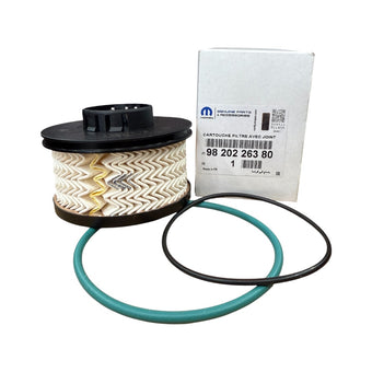 compare product Filtro de Combustible Original Peugeot Citroën Opel 1.5 BlueHDi (Diésel con AdBlue)