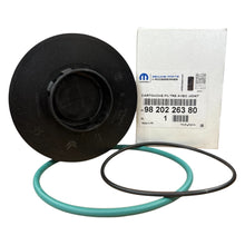 Filtro de Combustible Original Peugeot Citroën Opel 1.5 BlueHDi (Diésel con AdBlue)