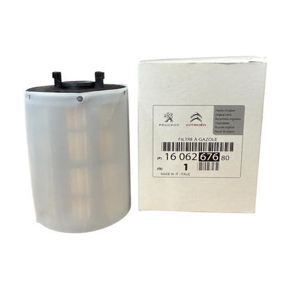 Filtro de Combustible Original Peugeot Citroën 2.2 HDi Puma (Diésel)