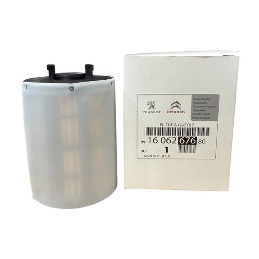 Filtro de Combustible Original Peugeot Citroën 2.2 HDi Puma (Diésel)