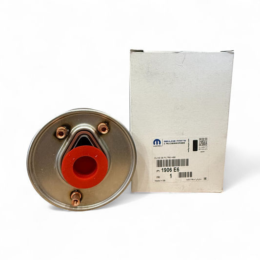 Filtro de Combustible Original Peugeot Citroën 1.6 HDi Euro 5 (Sin AdBlue) 8V