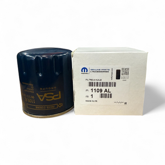 compare product Filtro de Aceite Original Peugeot Citroën Opel DS 1.2 PureTech