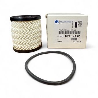 compare product Filtro de Aceite Original Peugeot Citroën Opel DS 1.4 / 1.6 THP