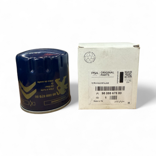 Filtro de Aceite Original Peugeot Citroën 2.2 HDi Puma (2014-2017)