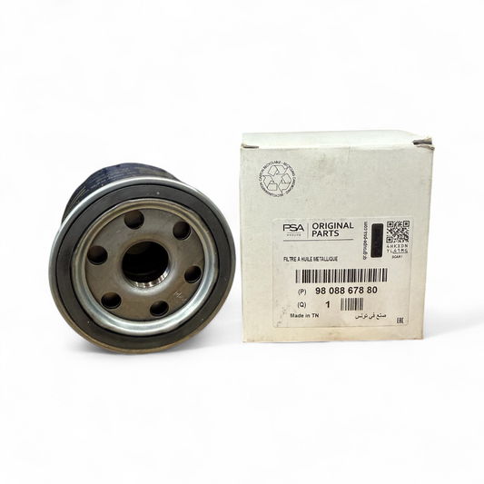 Filtro de Aceite Original Peugeot Citroën 2.2 HDi Puma (2014-2017)