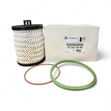 Filtro de Combustible Original Peugeot Citroën 2.0 - 2.2 BlueHDi DW10FDUU